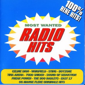 Most Wanted Radio Hits (1995)