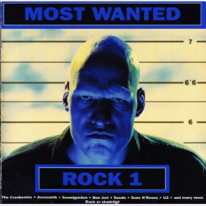 Most Wanted Rock 1 (1995)