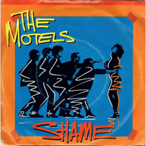 Motels, The - Shame (1985)