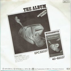 Mother's Finest - Dis Go Dis Way, Dis Go Dat Way (1979)