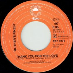 Mother's Finest - Dis Go Dis Way, Dis Go Dat Way (1979)