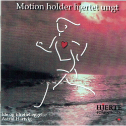 Motion Holder Hjertet Ungt