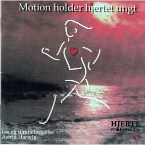 Motion Holder Hjertet Ungt