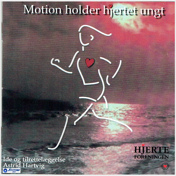 Motion Holder Hjertet Ungt
