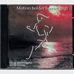Motion Holder Hjertet Ungt