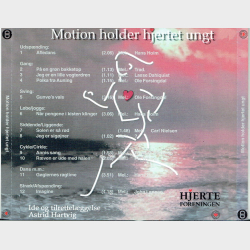 Motion Holder Hjertet Ungt