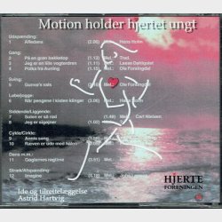Motion Holder Hjertet Ungt