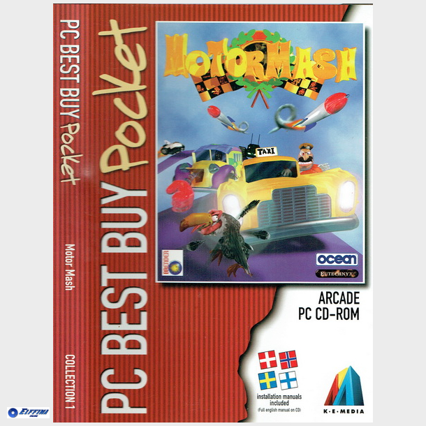 Motor Mash (PC Best Buy)