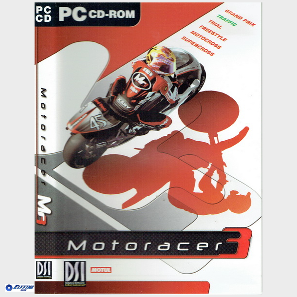 Motoracer 3 (2001)