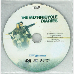Motorcycle Diaries (2004)