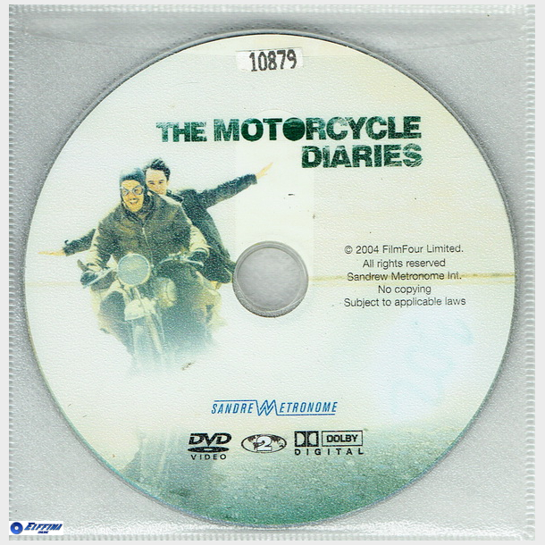 Motorcycle Diaries (2004)