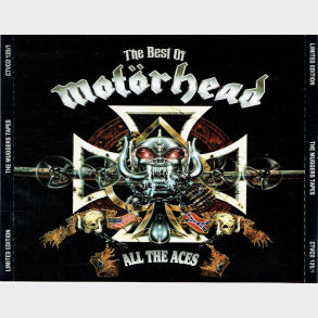Motorhead - All The Aces (The Best Of) (1993) (Fat)