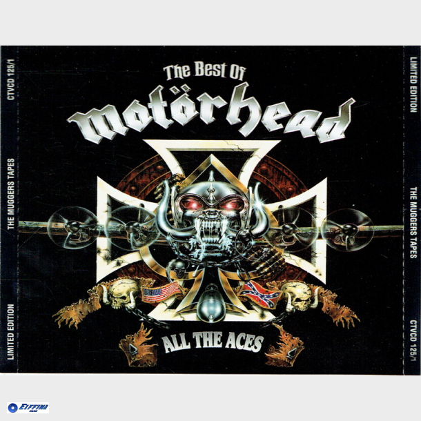 Motorhead - All The Aces (The Best Of) (1993) (Fat)