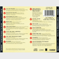 Motorhead - All The Aces (The Best Of) (1993) (Fat)