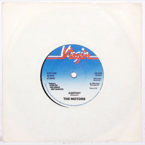Motors, The - Airport (1978)