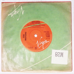 Motors, The - Here Comes The Hustler (1978)