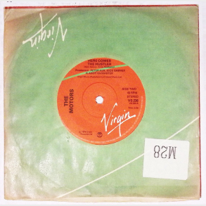 Motors, The - Here Comes The Hustler (1978)