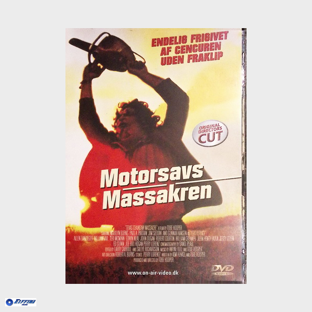 Motorsavs Massakren (Original Director Cut) (1974)