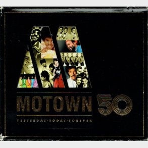 Motown 50 (2008) (Digi)