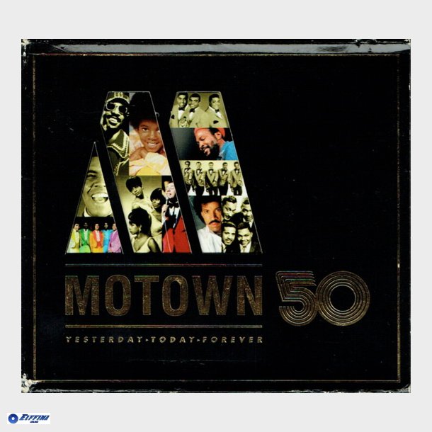 Motown 50 (2008) (Digi)