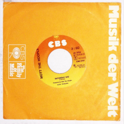 Mott The Hoople - Saturday Gig (1974)