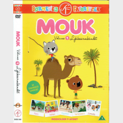 Mouk Volume 1 - Lykkearmb�ndet (2012)
