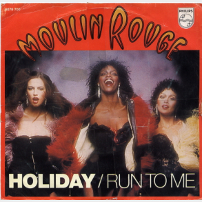 Moulin Rouge - Holiday (1979)