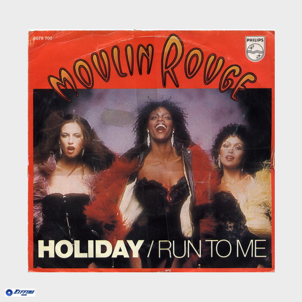 Moulin Rouge - Holiday (1979)