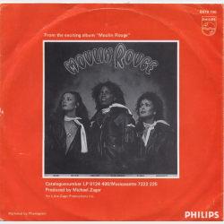 Moulin Rouge - Holiday (1979)