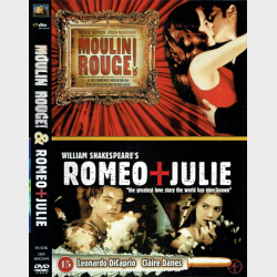 Moulin Rouge &amp; Rome+Julie