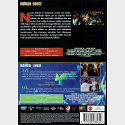 Moulin Rouge &amp; Rome+Julie