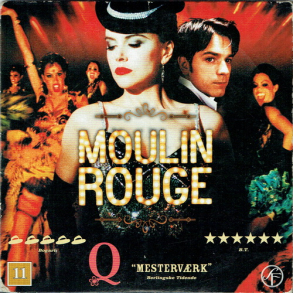 Moulin Rouge (2001) (Q)