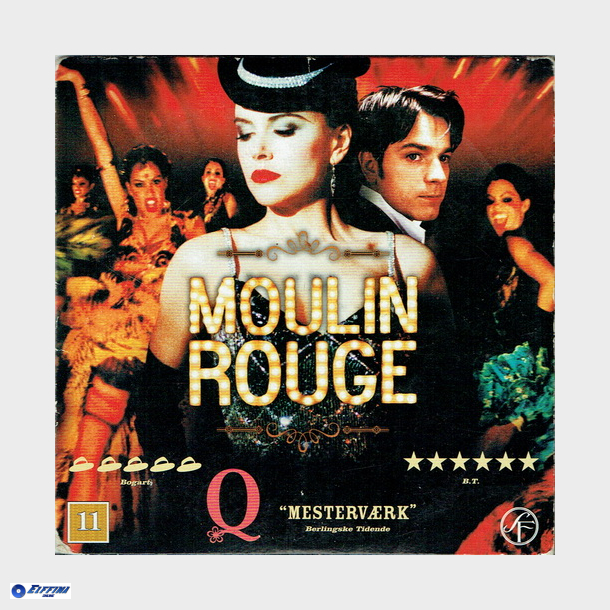 Moulin Rouge (2001) (Q)