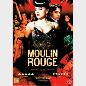 Moulin Rouge (2001)
