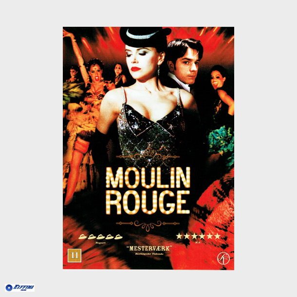 Moulin Rouge (2001)