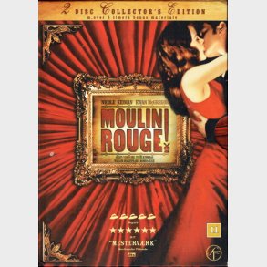 Moulin Rouge (Ce) (2001)