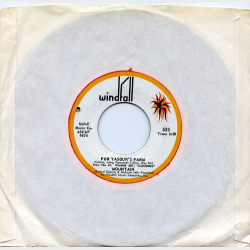 Mountain - For Yasgur's Farm (1970)