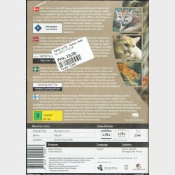 Mountain Lions Wildlife Paradise - NY