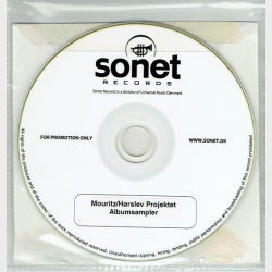 Mouritz, Hrslev Projektet - Lille Krokodille (Promo)