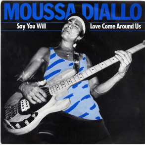 Moussa Diallo - Say You Will (1985)