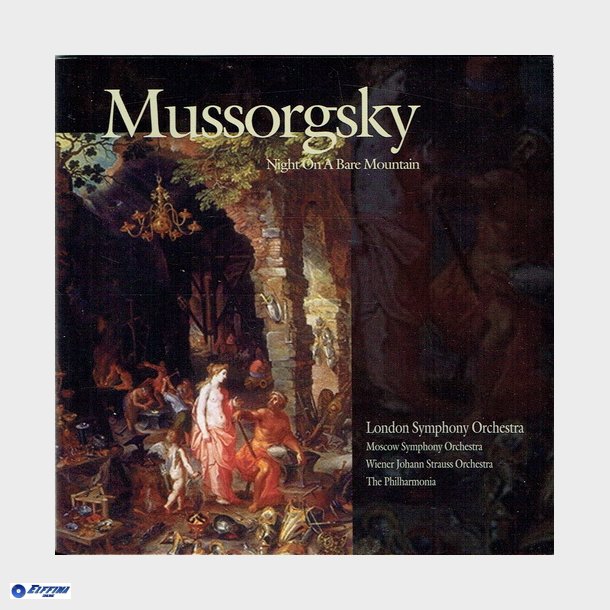 Moussorgsky - Night On A Bare Mountain (1996)