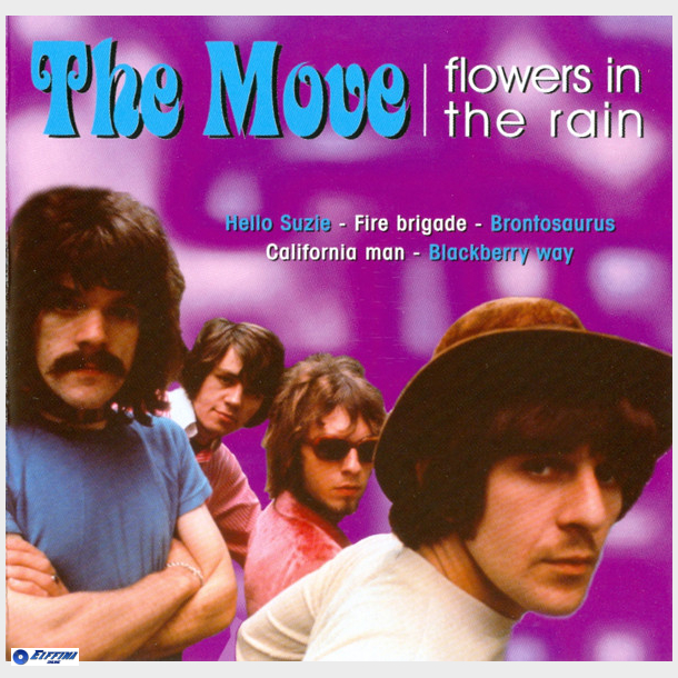 Move - Flowers In The Rain (2001)