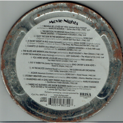 Movie Nights (Metal)