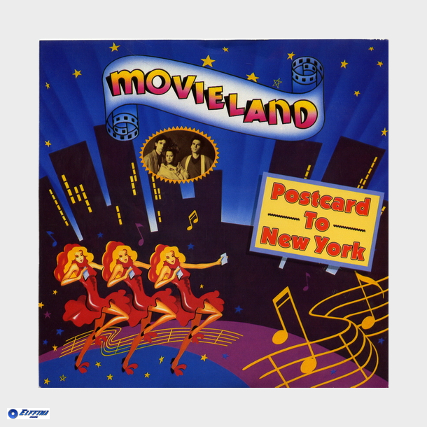 Movieland - Lament, Postcard To New York (1986)