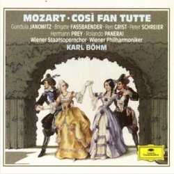 Mozart - Cos&igrave; Fan Tutte (Karl Bohm) (1975)