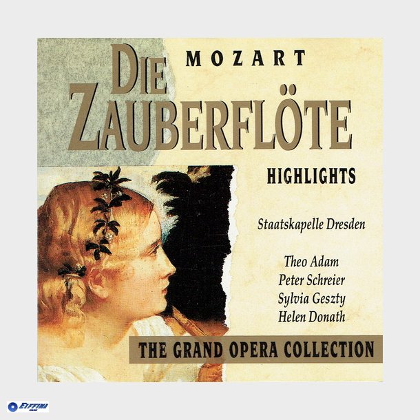 Mozart - Die Zauberfl&ouml;te (1992) (Grand Opera Collection)