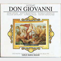 Mozart - Don Giovani (3xCD Fat)