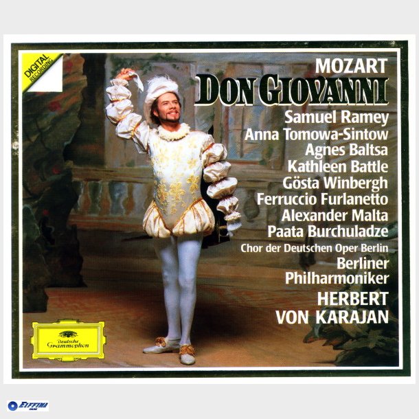 Mozart - Don Giovanni (1986)