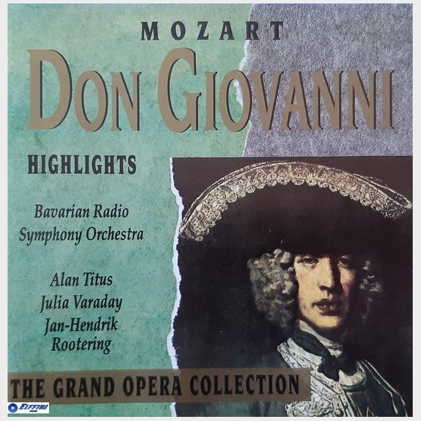 Mozart - Don Giovanni Highlights (1992) (Symphony)