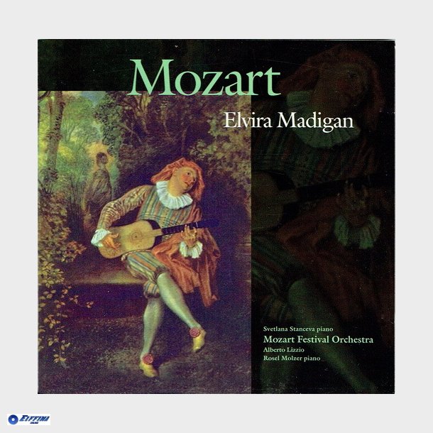 Mozart - Elvira Madigan (1998)